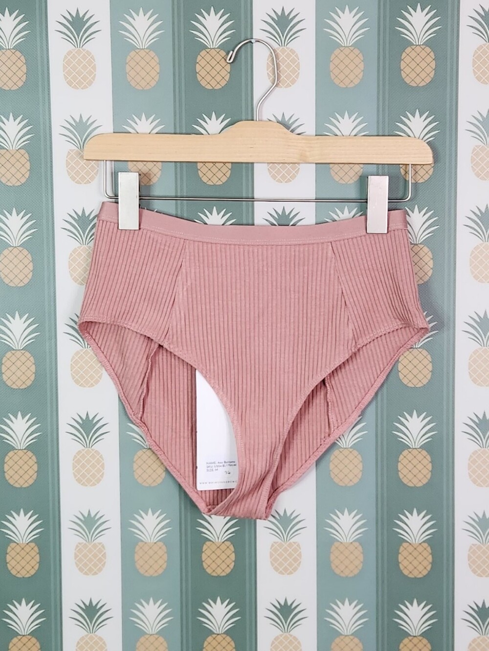 Whimsy + Row Ana High Rise Undies - Picture 3 of 6